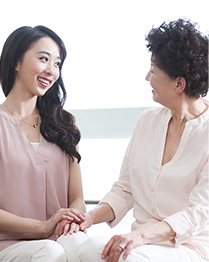 儿女</span><br/>如同给大家庭<br/>撑起一把保护伞